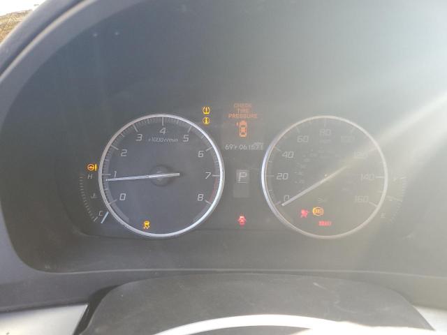 19UDE2F34HA009162 - 2017 ACURA ILX BASE WATCH PLUS WHITE photo 9