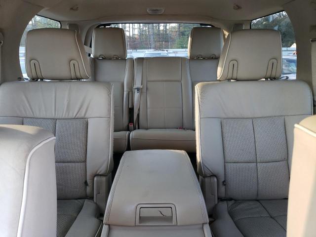 5LMFU28537LJ22332 - 2007 LINCOLN NAVIGATOR 白色 照片 10