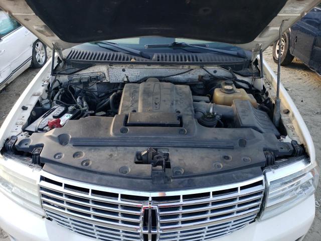5LMFU28537LJ22332 - 2007 LINCOLN NAVIGATOR 白色 照片 12