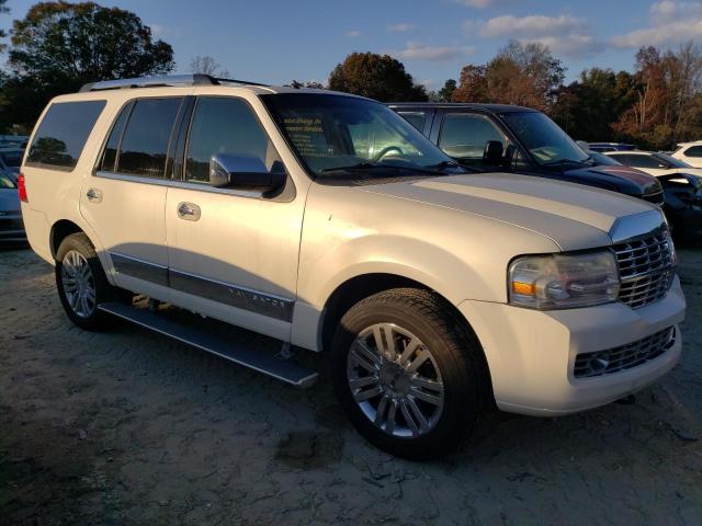 5LMFU28537LJ22332 - 2007 LINCOLN NAVIGATOR 白色 照片 4