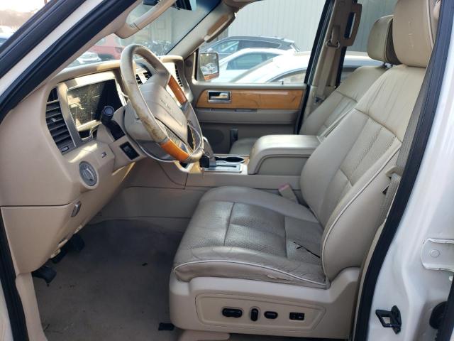 5LMFU28537LJ22332 - 2007 LINCOLN NAVIGATOR 白色 照片 7