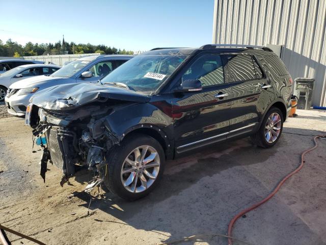 2014 FORD EXPLORER LIMITED, 