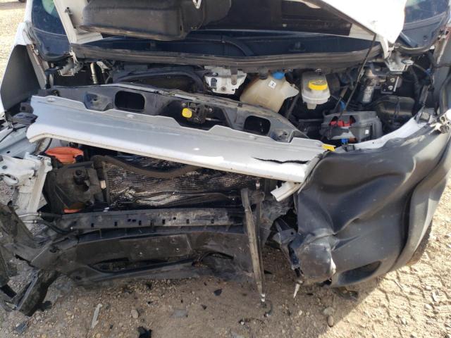 3C6TRVCG2KE563626 - 2019 RAM PROMASTER 2500 HIGH Weiß Foto 12