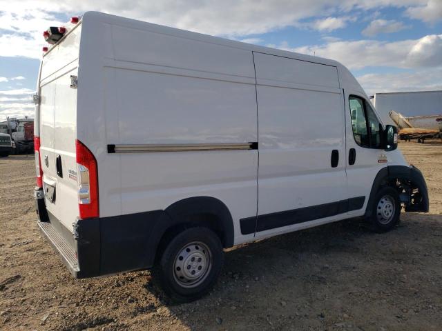 3C6TRVCG2KE563626 - 2019 RAM PROMASTER 2500 HIGH Weiß Foto 3