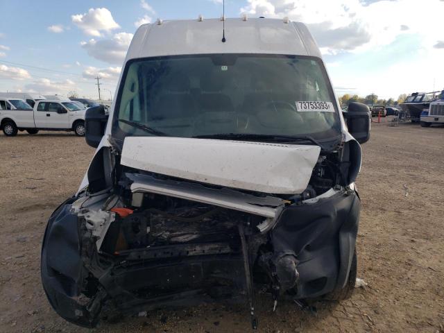 3C6TRVCG2KE563626 - 2019 RAM PROMASTER 2500 HIGH Weiß Foto 5