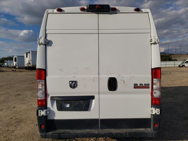 3C6TRVCG2KE563626 - 2019 RAM PROMASTER 2500 HIGH Weiß Foto 6
