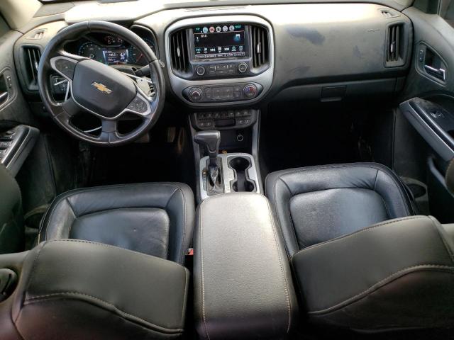 1GCGTEEN9J1316256 - 2018 CHEVROLET COLORADO ZR2 RED photo 8