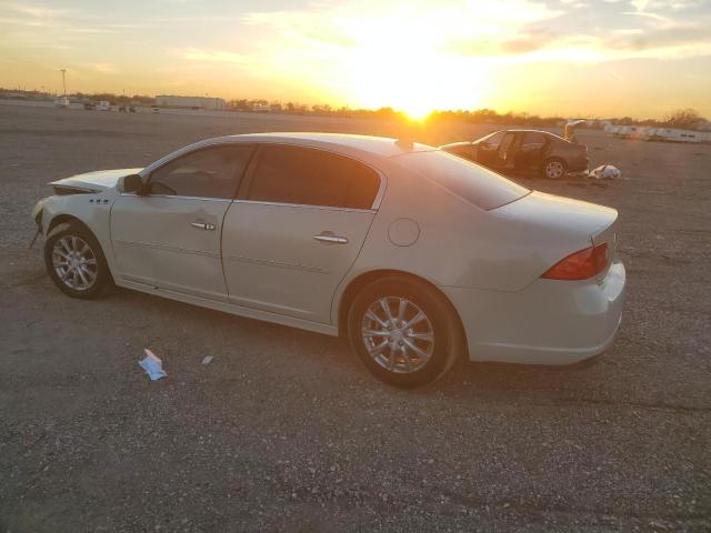 1G4HC5EM0BU144416 - 2011 BUICK LUCERNE CXL BEIGE photo 2