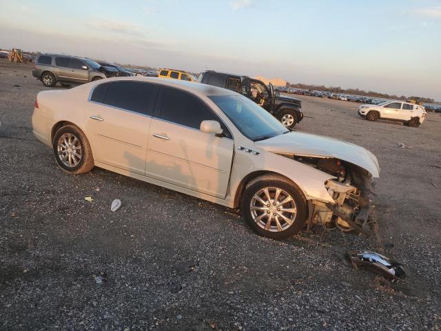 1G4HC5EM0BU144416 - 2011 BUICK LUCERNE CXL BEIGE photo 4