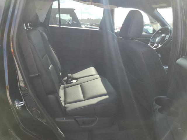 5FNYF8H51PB021127 - 2023 HONDA PASSPORT EXL BLACK photo 11