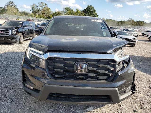 5FNYF8H51PB021127 - 2023 HONDA PASSPORT EXL BLACK photo 5