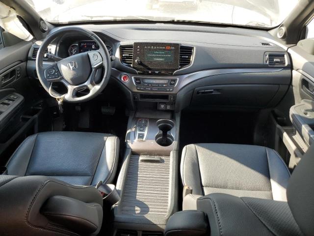 5FNYF8H51PB021127 - 2023 HONDA PASSPORT EXL BLACK photo 8