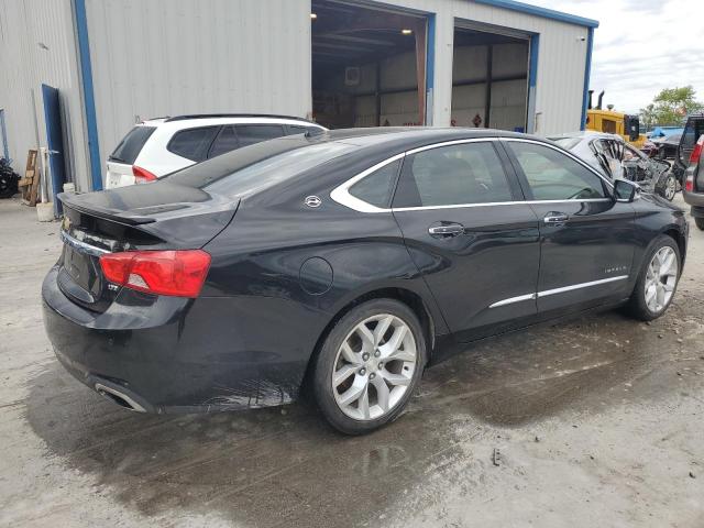 2G1155S36E9202440 - 2014 CHEVROLET IMPALA LTZ BLACK photo 3