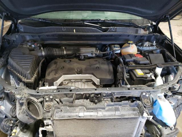 3GNKBBRAXKS575395 - 2019 CHEVROLET BLAZER 1LT GRAY photo 11