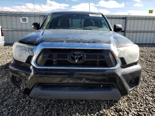 5TFTX4CN0FX054180 - 2015 TOYOTA TACOMA ACCESS CAB Қара фото 5