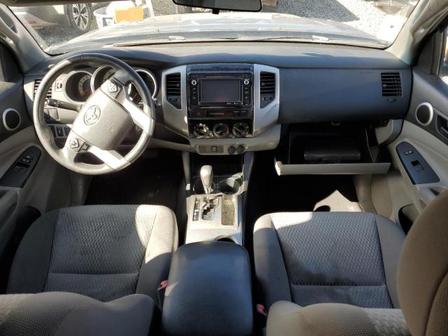 5TFTX4CN0FX054180 - 2015 TOYOTA TACOMA ACCESS CAB Қара фото 8