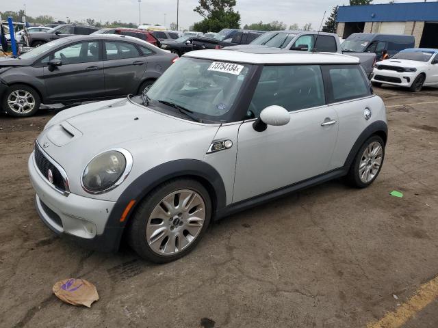 2010 MINI COOPER S, 