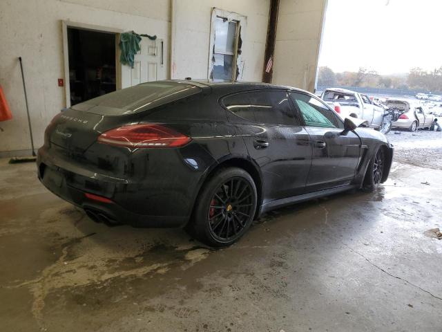 WP0AF2A76GL082156 - 2016 PORSCHE PANAMERA GTS BLACK photo 3