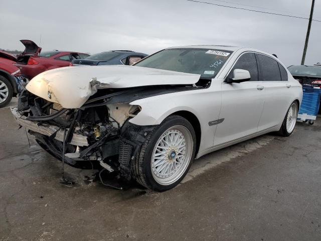 WBAKC8C58CC434561 - 2012 BMW ALPINA B7 LXI თეთრი ფოტო 1