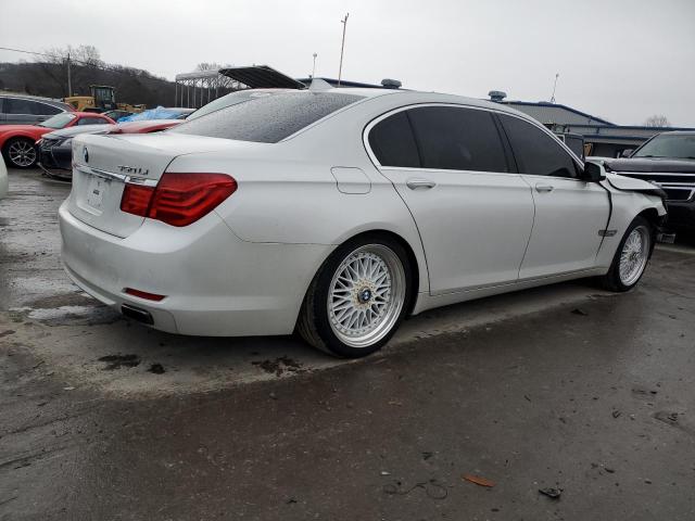 WBAKC8C58CC434561 - 2012 BMW ALPINA B7 LXI თეთრი ფოტო 3