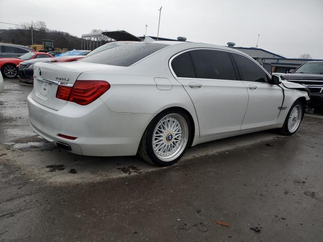 WBAKC8C58CC434561 - 2012 BMW ALPINA B7 LXI WHITE photo 3