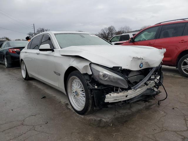 WBAKC8C58CC434561 - 2012 BMW ALPINA B7 LXI თეთრი ფოტო 4