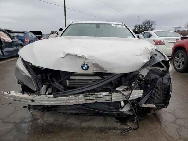 WBAKC8C58CC434561 - 2012 BMW ALPINA B7 LXI თეთრი ფოტო 5