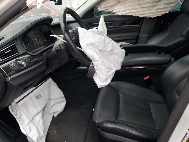 WBAKC8C58CC434561 - 2012 BMW ALPINA B7 LXI თეთრი ფოტო 7