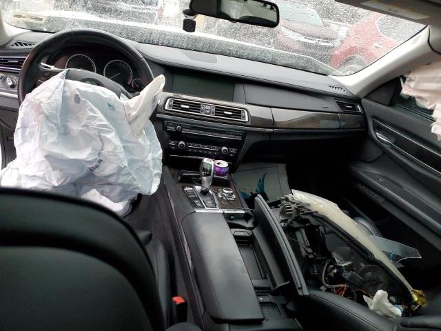 WBAKC8C58CC434561 - 2012 BMW ALPINA B7 LXI თეთრი ფოტო 8