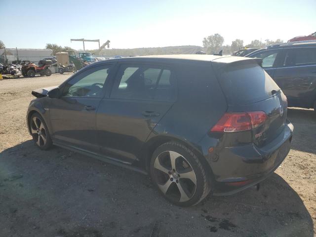 3VW447AU6GM060367 - 2016 VOLKSWAGEN GTI S/SE BLACK photo 2