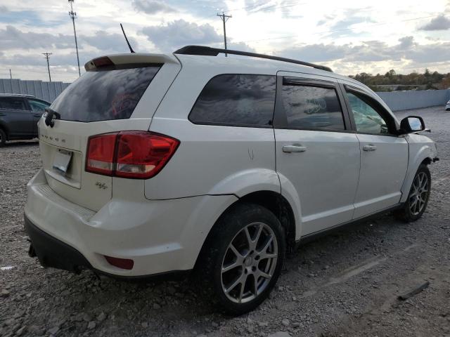 3C4PDDEG4FT633869 - 2015 DODGE JOURNEY R/T WHITE photo 3