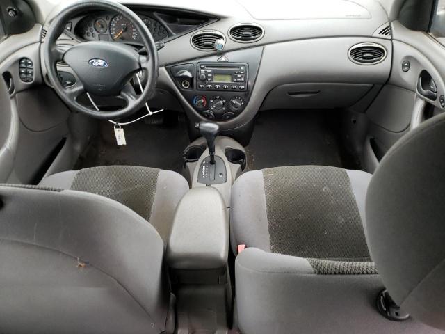 1FAFP36354W173174 - 2004 FORD FOCUS SE RED photo 8