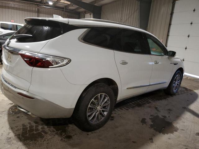 5GAEVBKWXNJ157803 - 2022 BUICK ENCLAVE PREMIUM WHITE photo 3