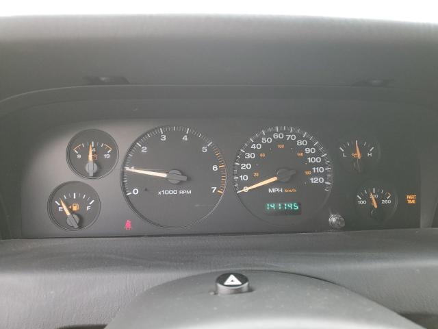 1J4GW48S14C432296 - 2004 JEEP GRAND CHER LAREDO 灰色 照片 9