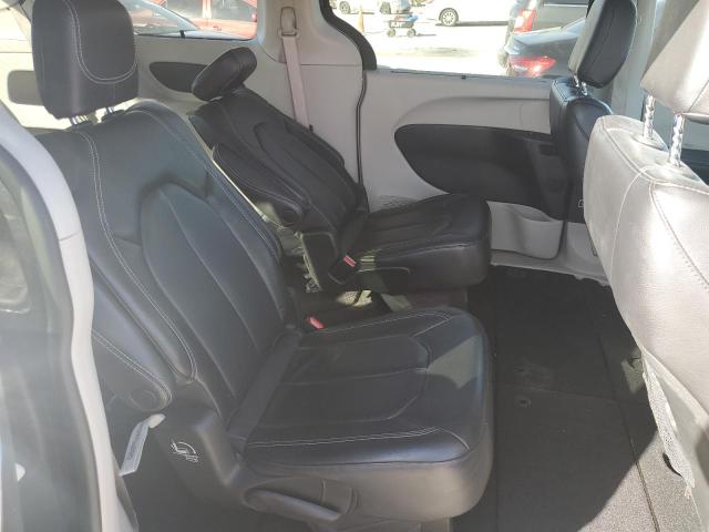 2C4RC1BG9NR196872 - 2022 CHRYSLER PACIFICA TOURING L BLACK photo 11