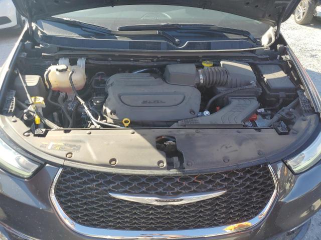 2C4RC1BG9NR196872 - 2022 CHRYSLER PACIFICA TOURING L BLACK photo 12