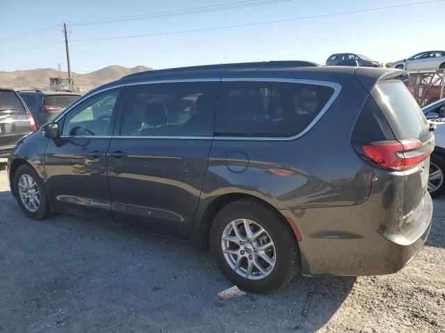 2C4RC1BG9NR196872 - 2022 CHRYSLER PACIFICA TOURING L BLACK photo 2