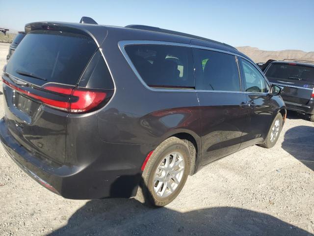 2C4RC1BG9NR196872 - 2022 CHRYSLER PACIFICA TOURING L BLACK photo 3