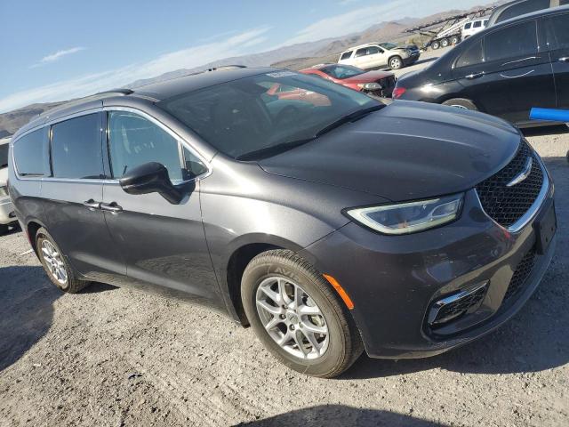 2C4RC1BG9NR196872 - 2022 CHRYSLER PACIFICA TOURING L BLACK photo 4