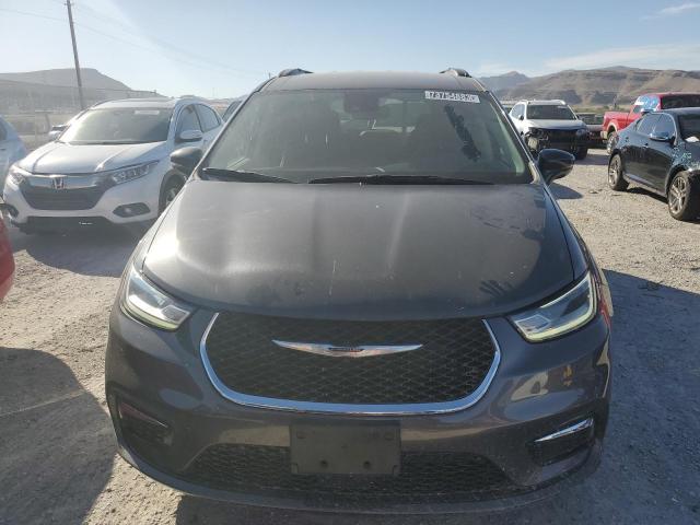 2C4RC1BG9NR196872 - 2022 CHRYSLER PACIFICA TOURING L BLACK photo 5