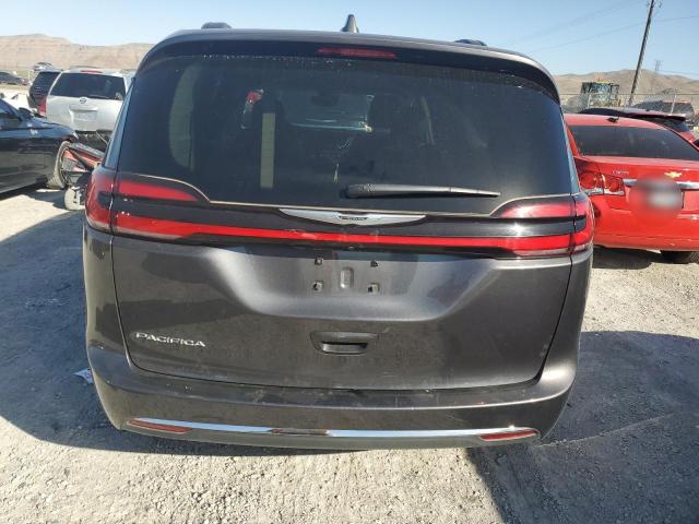 2C4RC1BG9NR196872 - 2022 CHRYSLER PACIFICA TOURING L BLACK photo 6