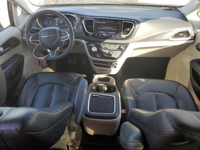 2C4RC1BG9NR196872 - 2022 CHRYSLER PACIFICA TOURING L BLACK photo 8