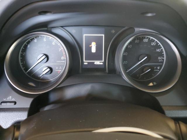 4T1G11AK3RU853186 - 2024 TOYOTA CAMRY SE NIGHT SHADE WHITE photo 9