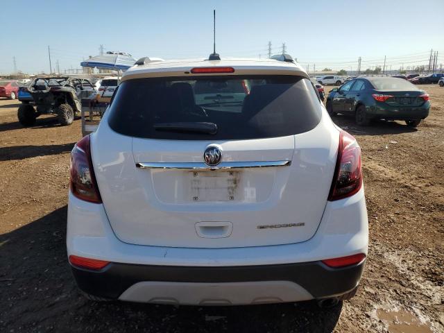 KL4CJCSM8KB890129 - 2019 BUICK ENCORE ESSENCE WHITE photo 6