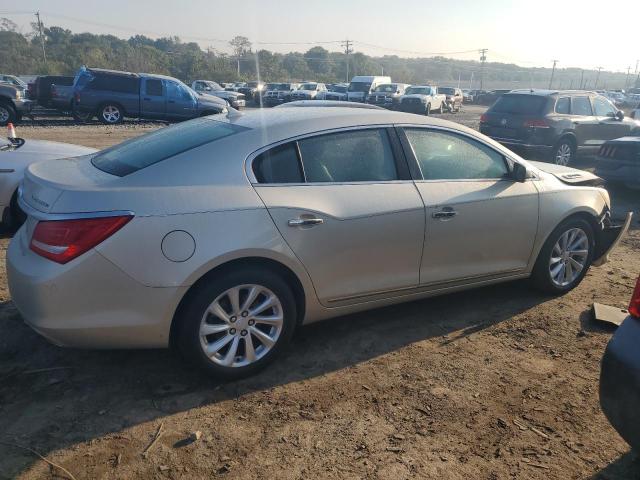 1G4GB5G36EF306013 - 2014 BUICK LACROSSE GOLD photo 3