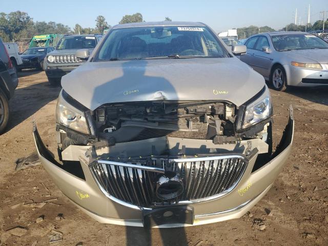 1G4GB5G36EF306013 - 2014 BUICK LACROSSE GOLD photo 5