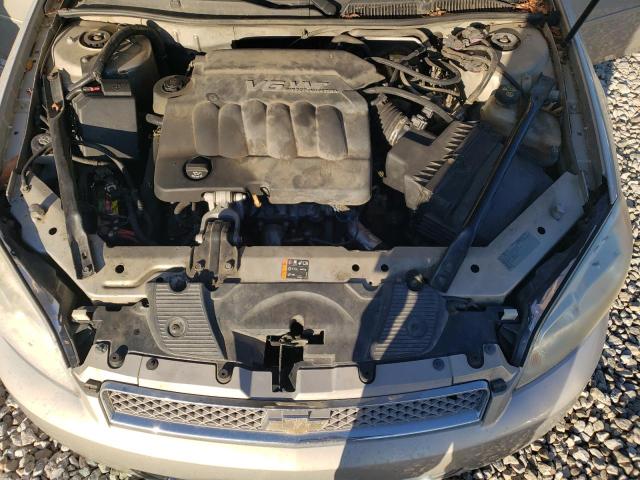 2G1WF5E32C1120800 - 2012 CHEVROLET IMPALA LS TAN photo 11