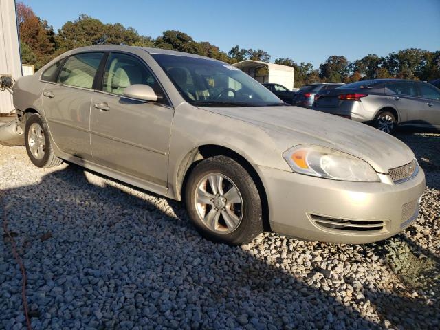 2G1WF5E32C1120800 - 2012 CHEVROLET IMPALA LS TAN photo 4