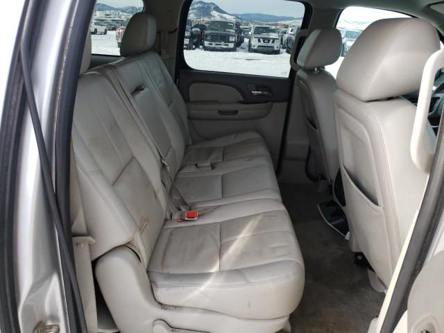 1GNSKJE79ER242469 - 2014 CHEVROLET SUBURBAN K1500 LT SILVER photo 11