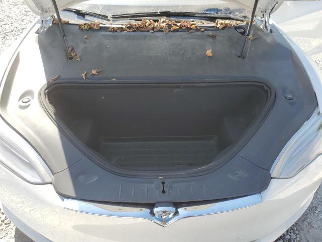 5YJSA1E23LF369902 - 2020 TESLA MODEL S WHITE photo 11